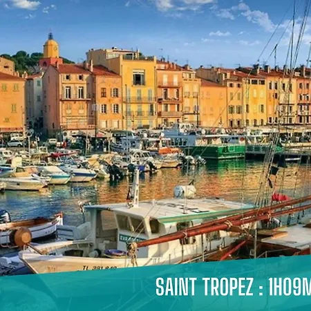 Pantaiahomes - Blu Baru - Parking - Climatise - Netflix Brignoles