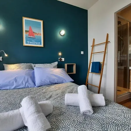 Pantaiahomes - Blu Baru - Parking - Climatise - Netflix Apartment Brignoles