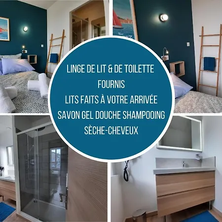 Apartment Pantaiahomes - Blu Baru - Parking - Climatise - Netflix